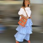 Falda Berta