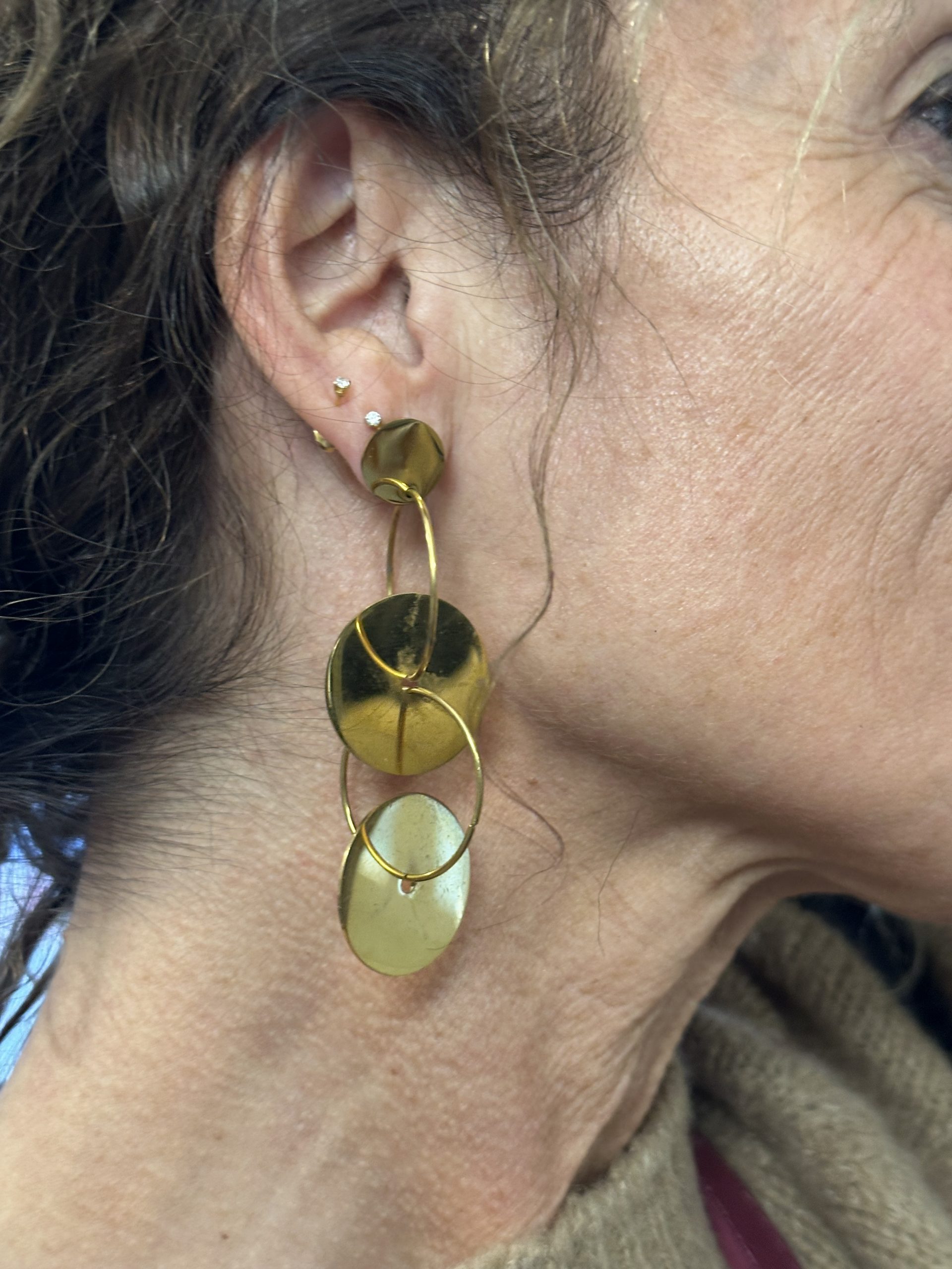 Pendientes aros