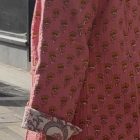 Chaqueta Provenza Rosa