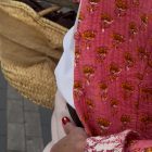 Chaqueta Provenza Rosa