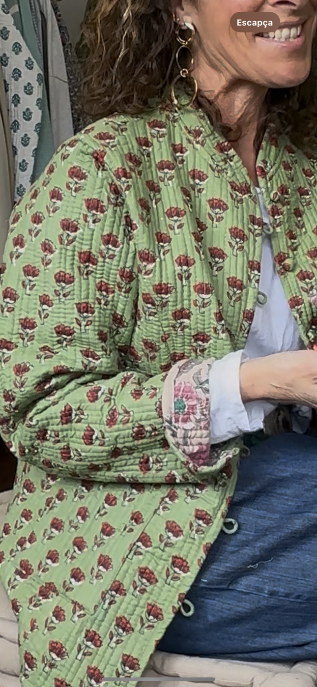 Chaqueta Provenza
