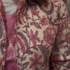 Chaqueta Provenza Rosa