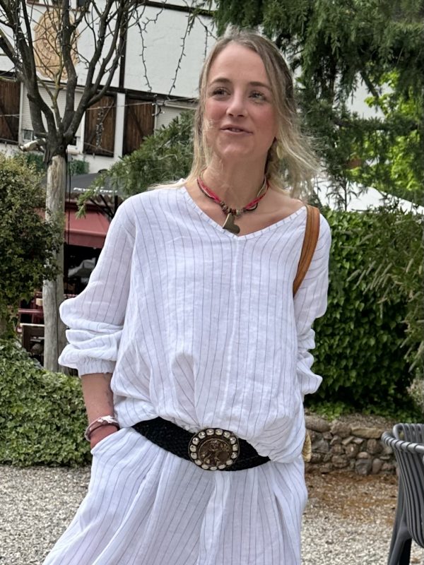 Camisa Diplomatica