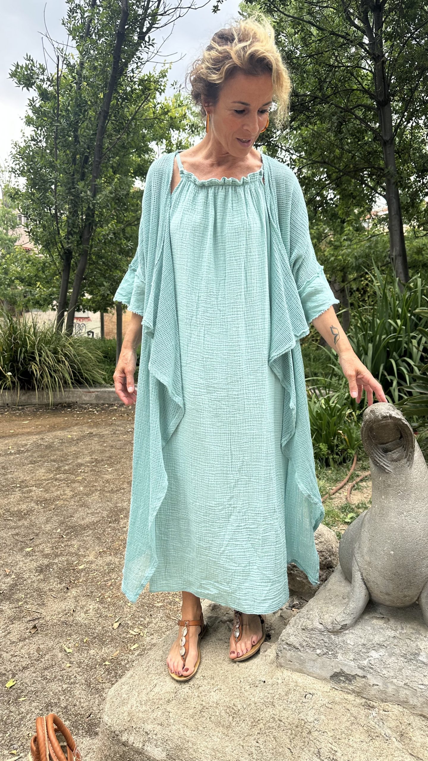 Vestido Begur