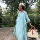Kaftan Rejilla