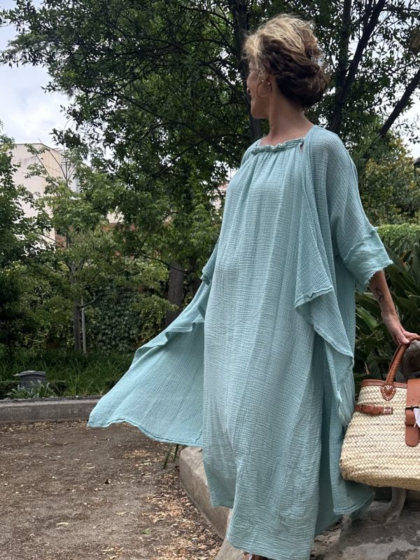 Kaftan Rejilla