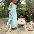 Kaftan Rejilla