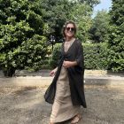Kaftan Rejilla