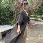 Kaftan Rejilla