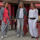 Pantalón Lino