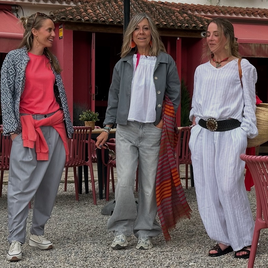 Pantalón Lino